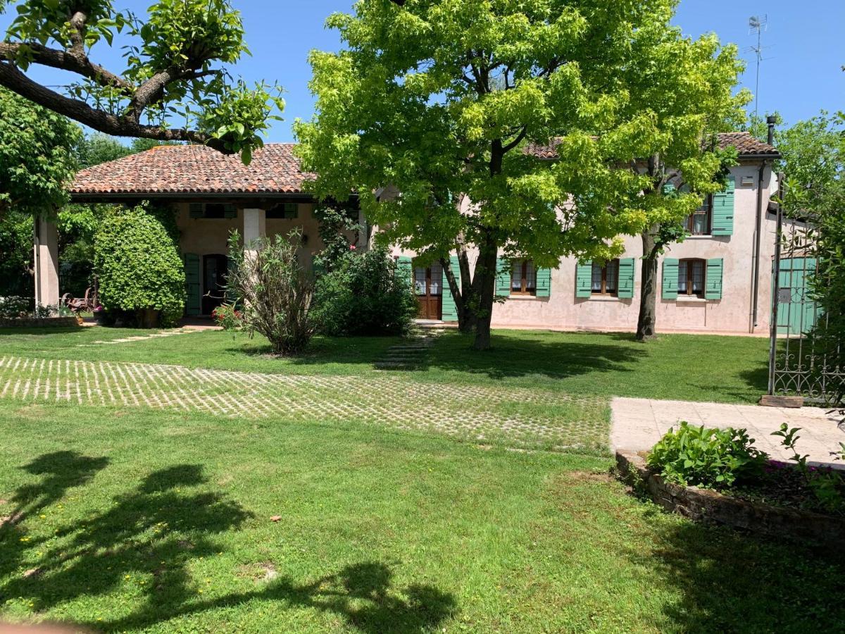 Il Casale Sul Sile Villa Exterior photo