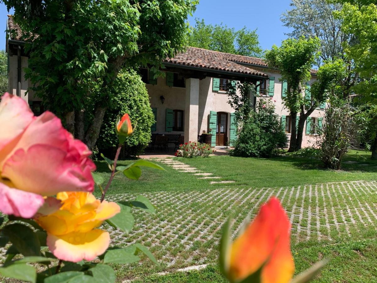Il Casale Sul Sile Villa Exterior photo